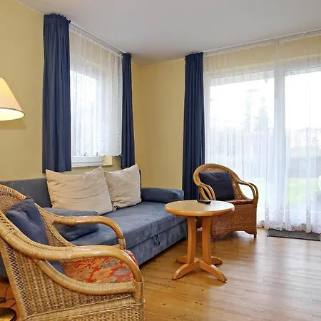 Apartment Yachthafenresidenz 8103 Kuehlungsborn